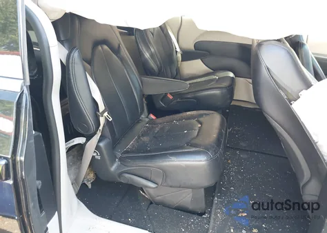 2022 Chrysler Pacifica Touring L from USA, damaged, VIN 2C4RC1BG3NR168050